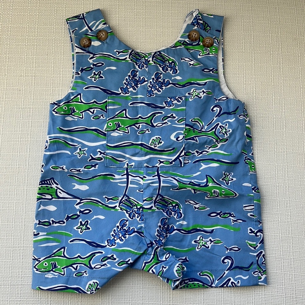 CPC Childrens Wear Jon Jon Shortall New with Tags